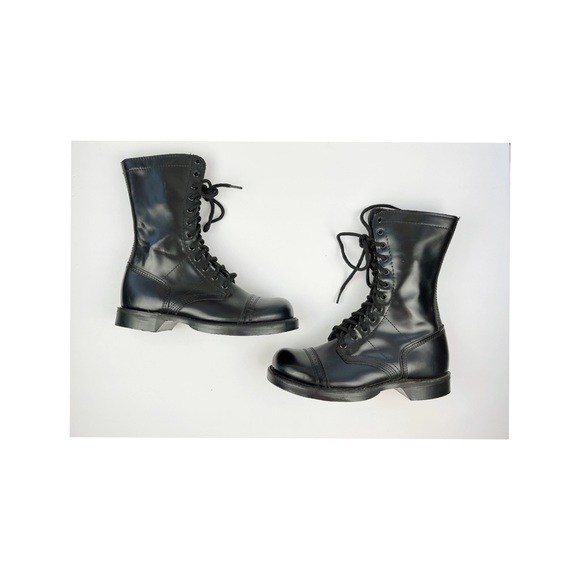 Corcoran Shoes Corcoran Military Jump Boots Mens 8m Made In Usa